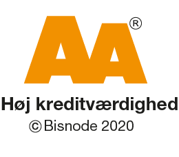 Høj kreditværdighed