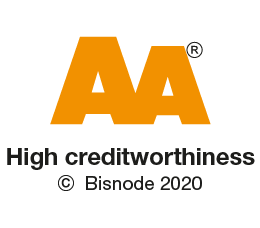 Heigh creditworthiness